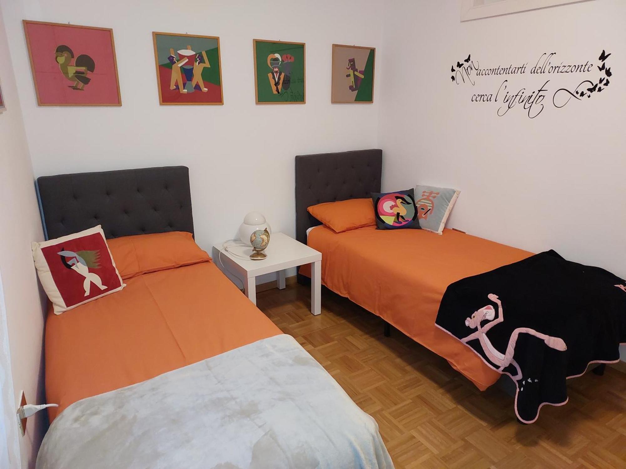Appartamento Gisella Rovereto  Luaran gambar