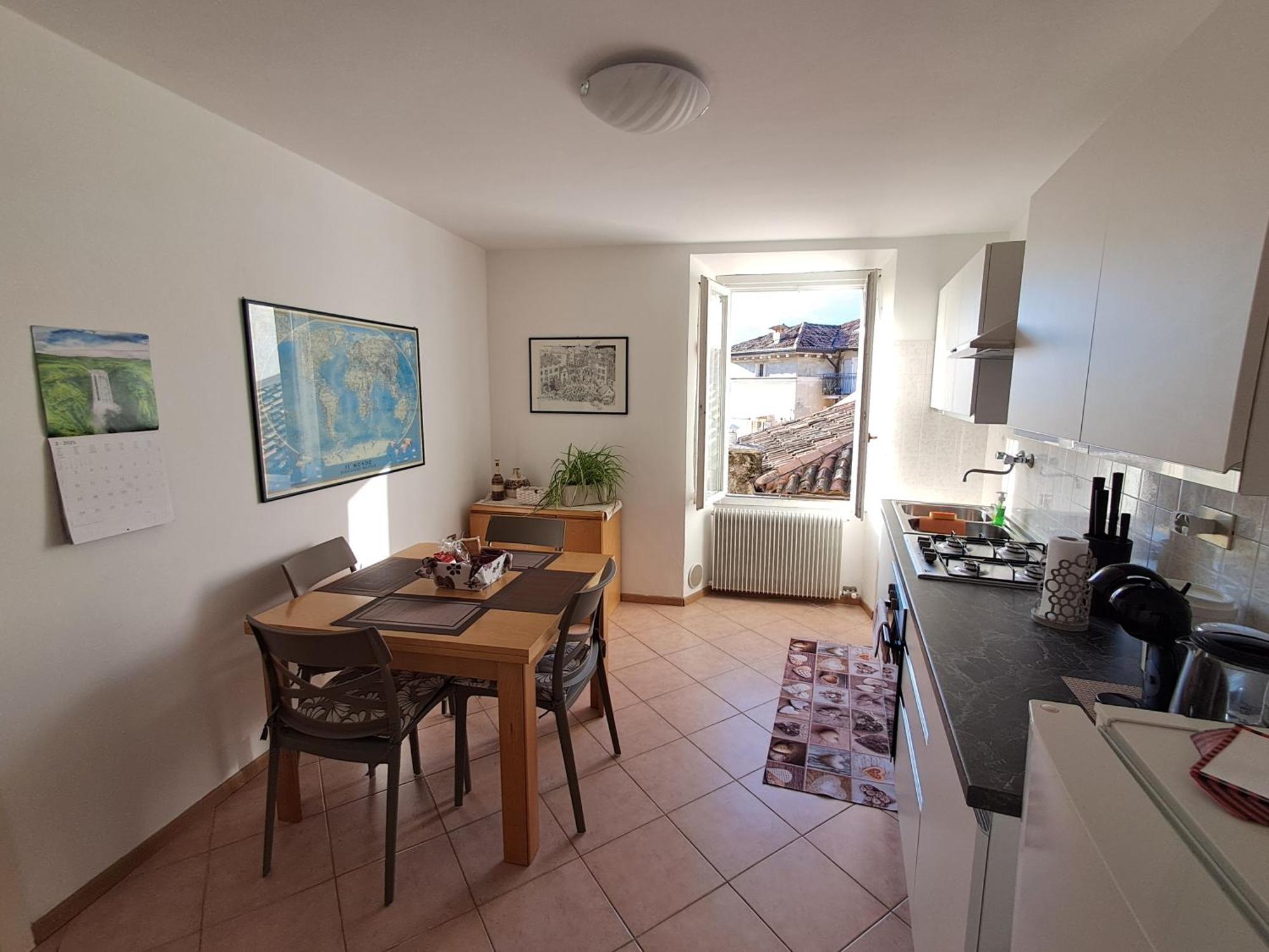 Appartamento Gisella Rovereto  Luaran gambar